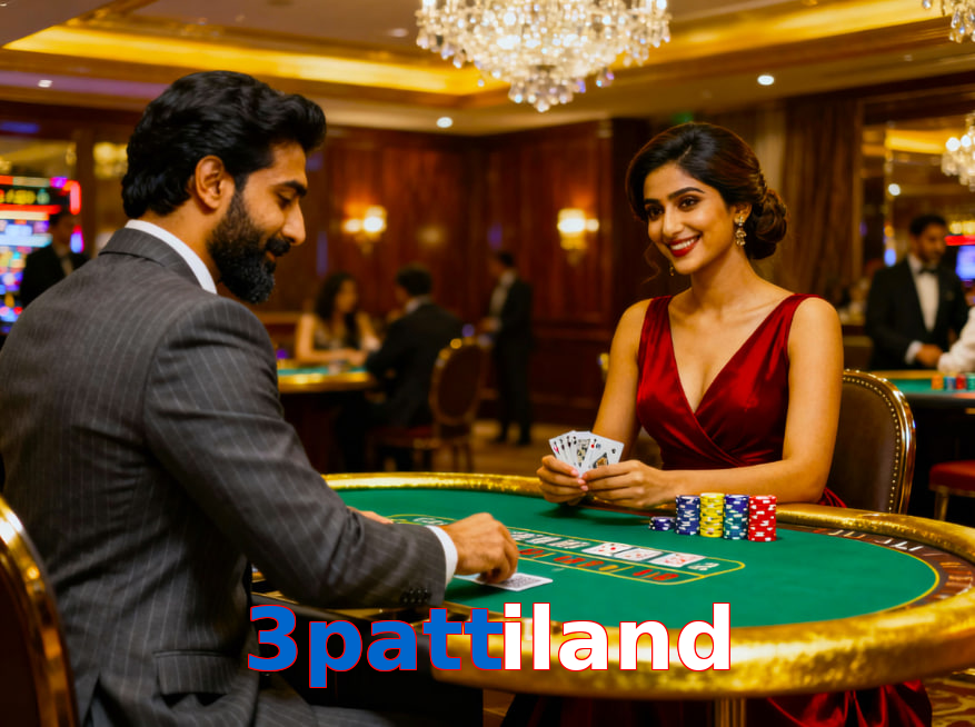 3Pattiland
